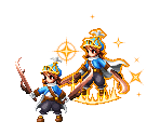 Onion Knight Refia - Final Fantasy: Brave Exvius