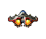 Player's Ship - Tube Panic