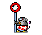 Pak E. Derm (Yoshi's Island Style) - Yoshi Customs