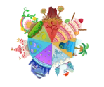 HOME Menu Banner - Kirby's Extra Epic Yarn