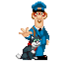Pat and Jess - Postman Pat and the Greendale Rocket