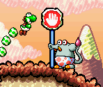 Pak E. Derm (Yoshi's Island-Style) - Yoshi Customs