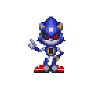 Metal Sonic (Sonic 3-Style) - Sonic the Hedgehog Customs