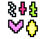 Bullets - Arkanoid Vs. Space Invaders