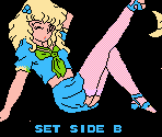 Title - Emi-chan no Moero Yakyuuken (Bootleg)