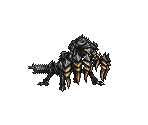 Deathclaw - Final Fantasy: Record Keeper