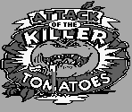 Title Screen - Attack of the Killer Tomatoes