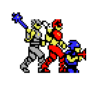 Enemies - Trojan / Tatakai no Banka