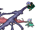 Odile - Metal Slug Attack
