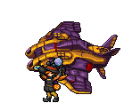 Halloween Caroline - Metal Slug Attack