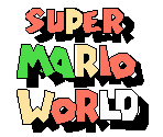 Title Screen - Super Mario World (Bootleg)