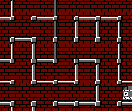 Tower Floors - The Tower of Druaga (JPN)