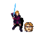Anakin Skywalker - Star Wars: Revenge of the Sith