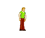 Shaggy Rogers - Scooby-Doo 2: Monsters Unleashed