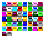 Blocks - Klax (PAL)