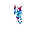 Cards - Five Clown