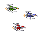 Silver Hawk - Super Nova / Darius Force