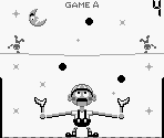 Ball - Game Boy Gallery (PAL)
