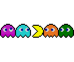 General Sprites - Champ Pac-Em