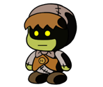 Twilight Town NPCs (Paper Mario-Style) - Paper Mario Customs