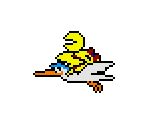 General Sprites - Champ Ms. Pac-Em