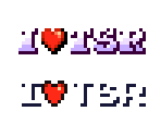 Fonts - Castlevania Adventure ReBirth