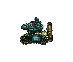 Black Hound Type-R - Metal Slug Attack
