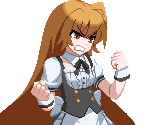 Taiga Aisaka (Maid) - Dengeki Bunko Crossing Void