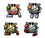 Tap-Tap (YIDS, Yoshi's Island-Style) - Yoshi Customs