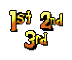 Positions - Crash Nitro Kart