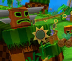 Level Pictures - Sonic Dash