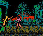 Graveyard - Mortal Kombat Trilogy (Bootleg)
