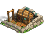 Storage Location - Fidelity (Верность)