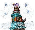 Vicky - Metal Slug Attack