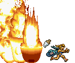 Everlasting Summer Rumi - Metal Slug Attack