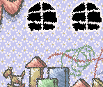 Stage 6-8 (Baby Bowser's Room) - Super Mario World 2: Yoshi's Island