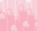 Clouds and Mountains - Super Mario World 2: Yoshi's Island