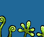 Jungle (Layer 3) - Super Mario World 2: Yoshi's Island
