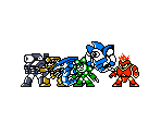 Main Bosses - Zook Hero Z (Bootleg)