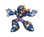 X (Ultimate Armor) - Mega Man X4