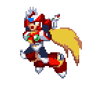 Zero (Prototype Ver.) - Mega Man X4
