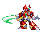 Zero - Mega Man X5