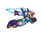 X (Falcon Armor) - Mega Man X6