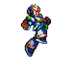 X (Blade Armor) - Mega Man X6
