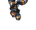 X (Shadow Armor) - Mega Man X6