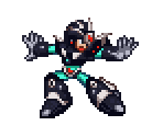 X (Ultimate Armor) - Mega Man X6