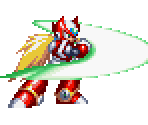 Zero - Mega Man X6