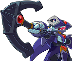 Gallery (X6) - Mega Man X Legacy Collection 1+2