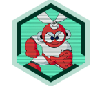 Hunter Medals (MMXLC2) - Mega Man X Legacy Collection 1+2