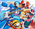 Product Gallery - Mega Man X Legacy Collection 1+2